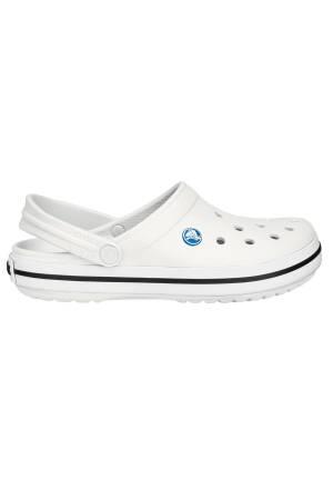 Crocband Unisex Terlik - 11016 Beyaz - 1