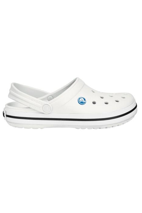 Crocband Unisex Terlik - 11016 Beyaz - 1