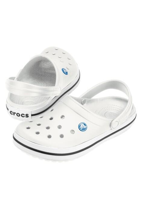 Crocband Unisex Terlik - 11016 Beyaz - 2