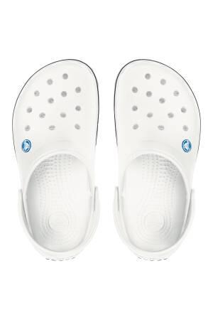 Crocband Unisex Terlik - 11016 Beyaz - 3