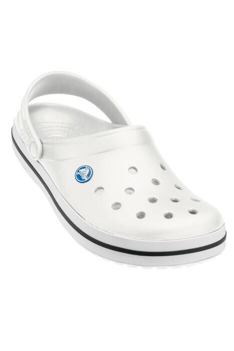 Crocband Unisex Terlik - 11016 Beyaz - 5