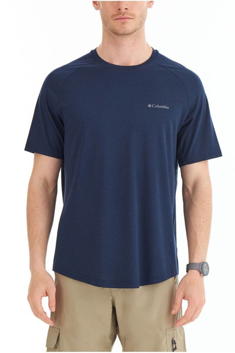 Cs0303 Csc M Comfort Ss Tee - T-Shirt Koyu Lacivert - 1
