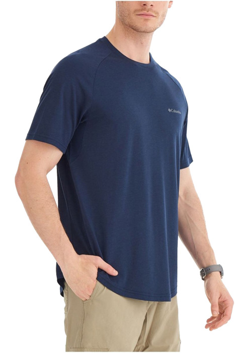 Cs0303 Csc M Comfort Ss Tee - T-Shirt Koyu Lacivert - 2