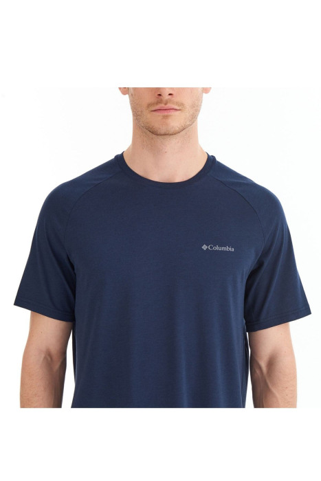 Cs0303 Csc M Comfort Ss Tee - T-Shirt Koyu Lacivert - 4
