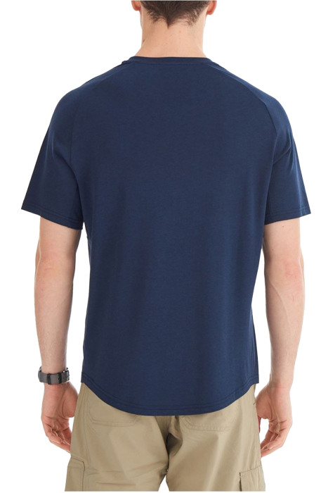 Cs0303 Csc M Comfort Ss Tee - T-Shirt Koyu Lacivert - 5