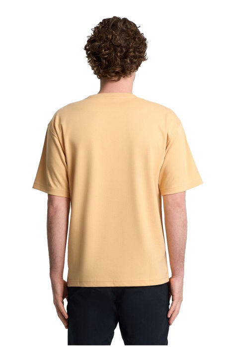 Cs0376 Csc M Herıtage T-Shırt - T-Shirt Kahverengi - 2