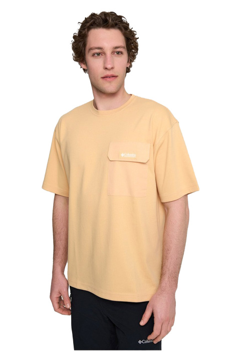 Cs0376 Csc M Herıtage T-Shırt - T-Shirt Kahverengi - 3