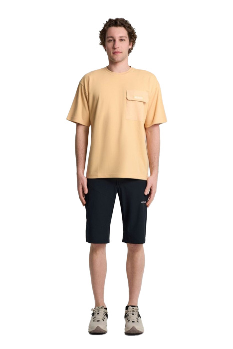 Cs0376 Csc M Herıtage T-Shırt - T-Shirt Kahverengi - 4