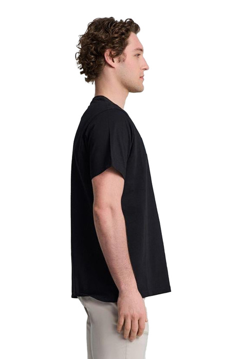 Cs0406 Csc M Comfort Columbıa Shadow Ss Tee - T-Shirt Siyah - 2