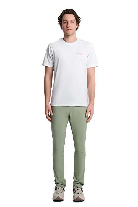Cs0420 Csc M Pfg Tarpon Shıne Ss Tee - T-Shirt Beyaz - 4