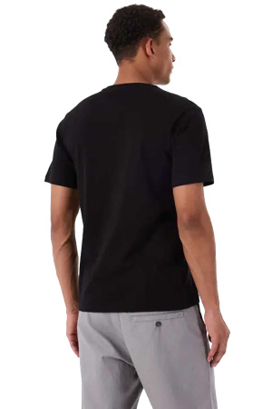 Cs0435 Csc Retro Logo 2 Ss Tee - T-Shirt Siyah - 2