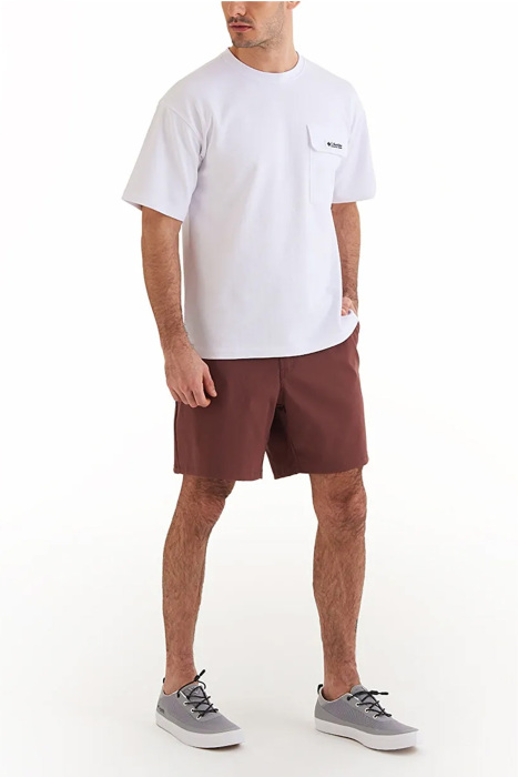 CSC Heritage Erkek Kısa Kollu T-shirt Beyaz - 1