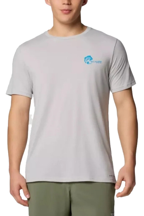 Csc M Pfg Cırcle Bass Ss Tee - T-Shirt - Cs0424 Açık Gri - 1