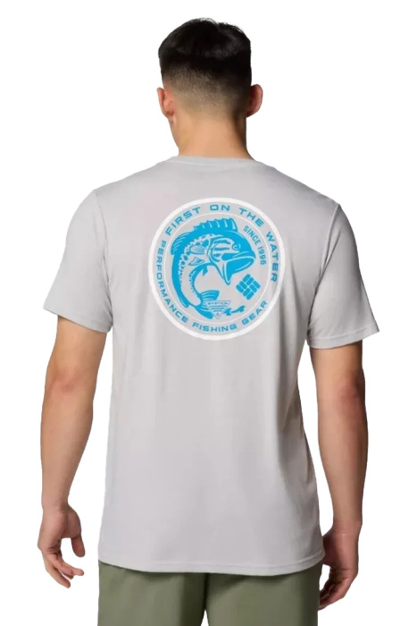Csc M Pfg Cırcle Bass Ss Tee - T-Shirt - Cs0424 Açık Gri - 2