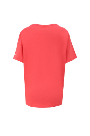 CSC North Cascade Kadın Kısa Kollu T-shirt Bordo - 2