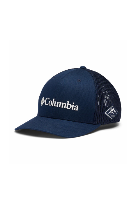 Cu9489 Columbıa Mesh Ball Cap - Şapka Mavi - 1
