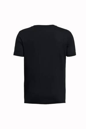 Curry Logo Tee Erkek Çocuk T-Shirt - 1383859 Siyah - 2