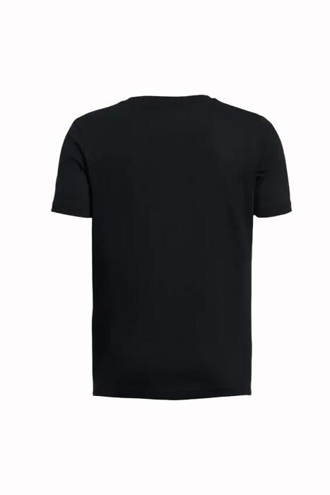 Curry Logo Tee Erkek Çocuk T-Shirt - 1383859 Siyah - 2