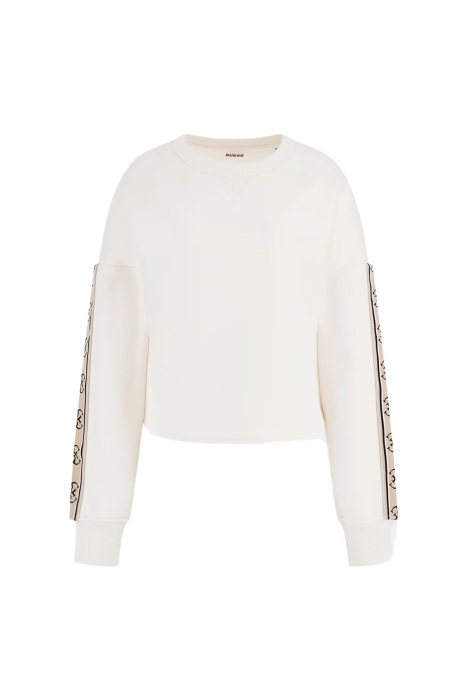 Cymone Cn Kadın SweatShirt - V3BQ16KB3P2 Ekru - 10