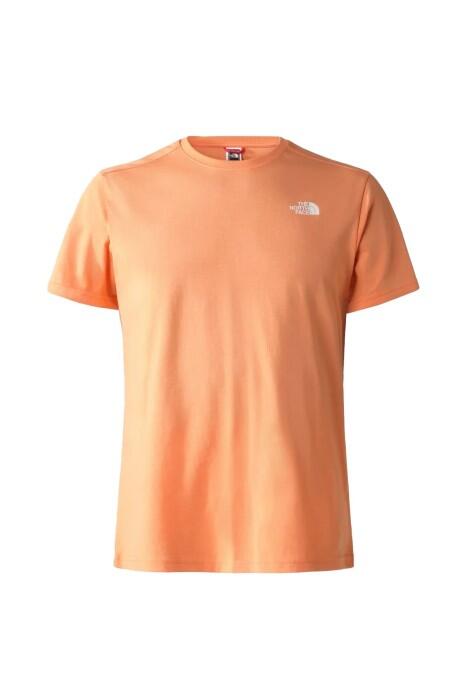 D2 Graphic Erkek T-Shirt - NF0A83FQ Somon - 1