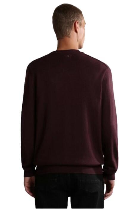 Damavand V 4 Erkek SweatShirt - NP0A4GJQ Bordo