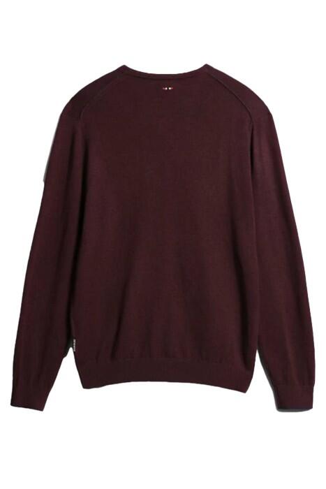 Damavand V 4 Erkek SweatShirt - NP0A4GJQ Bordo