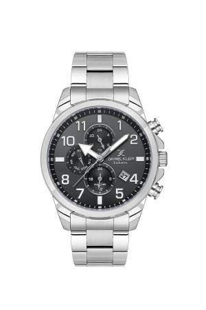 Daniel Klein Exclusive Erkek Kol Saati - DK.1.13633 Siyah - Daniel Klein