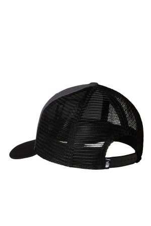 Deep Fıt Mudder Trucker Unisex Şapka - NF0A5FX8 Siyah/Gri - 2