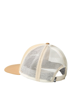 Deep Fıt Mudder Trucker Unisex Şapka - NF0A5FX8 Taba/Krem - 2