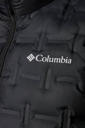 Delta Ridge II Down Erkek Kaz Tüyü Yelek - WO4253 Siyah - 9