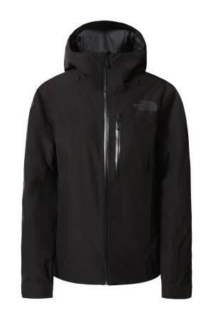 Descendit Kadın Mont - NF0A4R1R Siyah/Siyah - The North Face