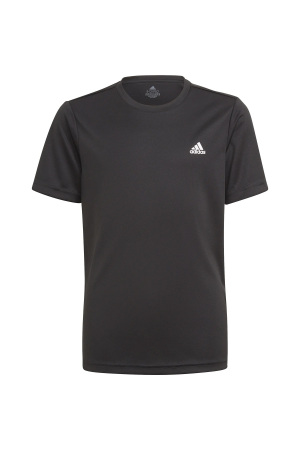 Designed 2 Move Erkek Çocuk T-Shirt - GN1467 Siyah - 1