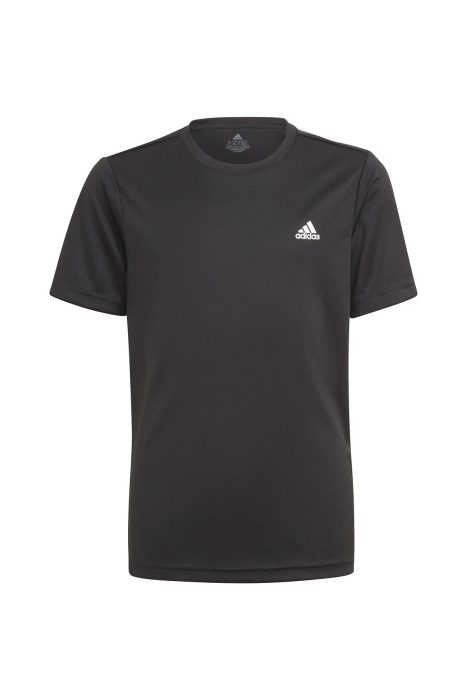 Designed 2 Move Erkek Çocuk T-Shirt - GN1467 Siyah - 1