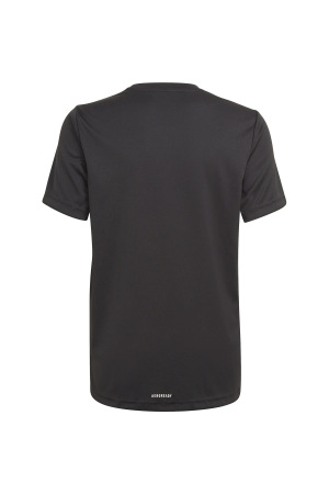 Designed 2 Move Erkek Çocuk T-Shirt - GN1467 Siyah - 2