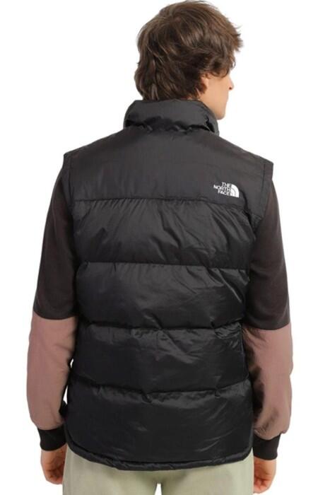 Diablo Down Vest Erkek Yelek - NF0A4M9K Siyah/Siyah