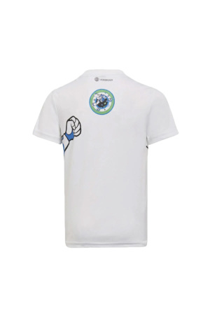 Disney Toy Çocuk T-Shirt - HA6585 Beyaz - 2