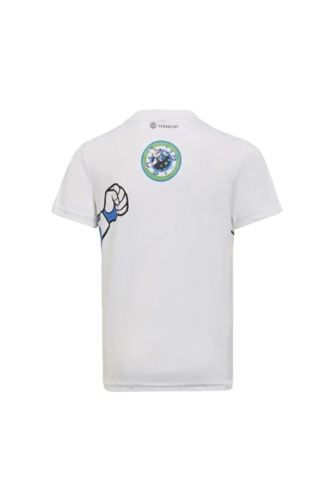Disney Toy Çocuk T-Shirt - HA6585 Beyaz - 2