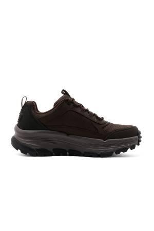 D'Lux Trekker Erkek Outdoor Ayakkabı - 237565 Kahverengi/Kırmızı - Thumbnail