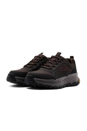 D'Lux Trekker Erkek Outdoor Ayakkabı - 237565 Kahverengi/Kırmızı - Thumbnail