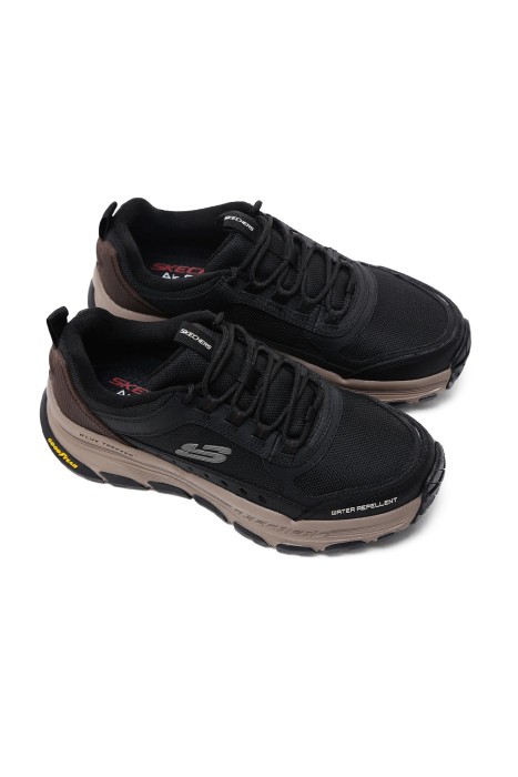 D'Lux Trekker Erkek Outdoor Ayakkabı - 237565 Siyah/Bej
