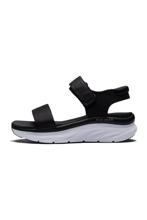 Skechers - D'lux Walker -New Block Kadın Sandalet - 119226 Siyah