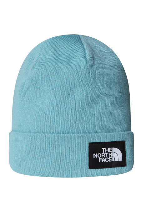 Dock Worker Recycled Beanıe Unisex Bere - NF0A3FNT Mavi - 1