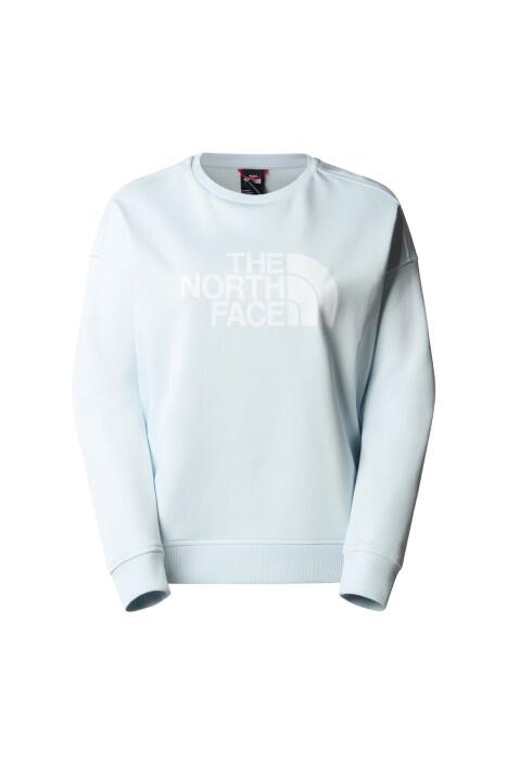 Drew Peak Crew Kadın SweatShirt - NF0A3S4G Mavi - 1