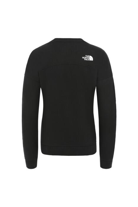 Drew Peak Crew Kadın SweatShirt - NF0A3S4G Siyah - 2