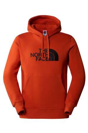 Sweat the north face orange online