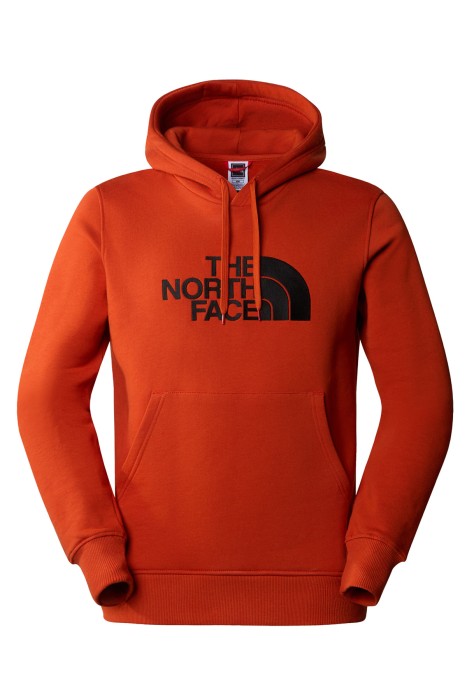 The North Face - Drew Peak Pullover Hoodie Erkek SweatShirt- NF00AHJY Bakır
