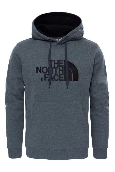 The North Face - Drew Peak Pullover Hoodıe Erkek SweatShirt- NF00AHJY Gri