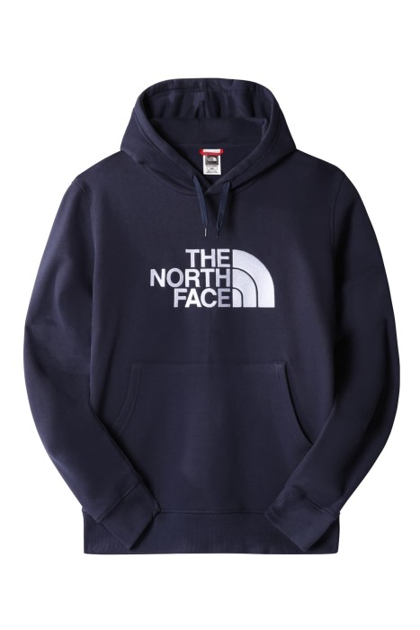 The North Face - Drew Peak Pullover Hoodıe Erkek SweatShirt- NF00AHJY Lacivert