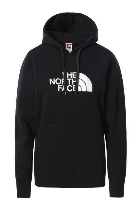 The North Face - Drew Peak Pullover Kadın SweatShirt - NF0A55EC Siyah