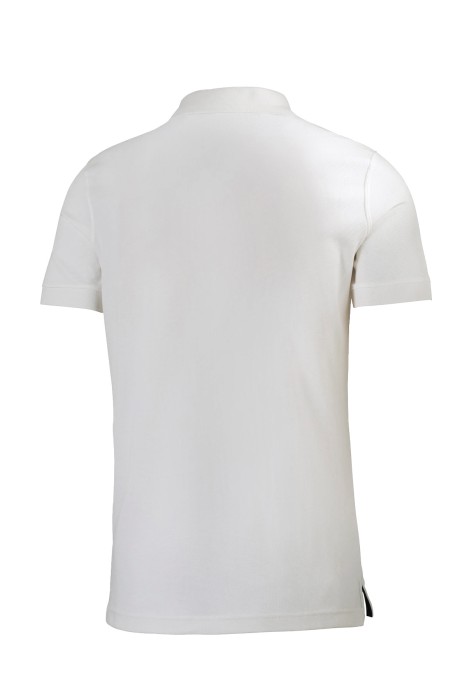 Drıftlıne Erkek Polo Yaka T-Shirt - 50584 Beyaz